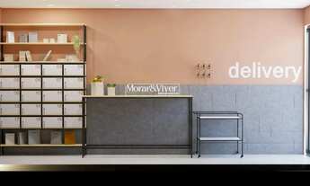 Imagem 4: Apartamento para Venda em Curitiba, Portão, 3 dormitórios, 1 suíte, 2 banheiros, 2 vagas