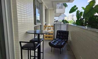 Imagem 2: Apartamento a venda : 2 quartos sendo 1 suíte, 1 vaga na escritura, infra completo, Botafo