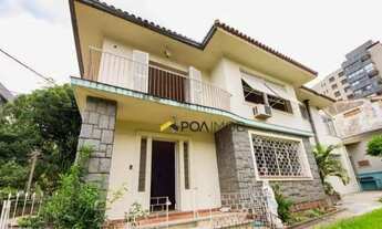 Imagem 2: Casa com 4 dormitórios para alugar, 225 m² por R$ 11.100,00/mês - Rio Branco - Porto Alegr