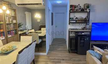 Imagem 5: Apartamento à venda em Campinas, Jardim Brasil, com 2 suítes, com 107 m², Grand One