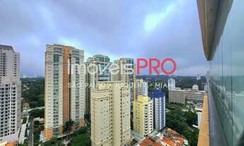 Imagem 7: Apartamento mobiliado para venda ou locação no Brooklin proximo ao Campo Belo e o Metro co