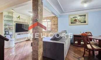 Imagem 3: Sobrado em Rua Alberto Otto - Santa Cândida - Curitiba/PR