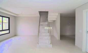 Imagem 7: Sobrado com 3 quartos 1 suíte à venda, 133 m² por R$ 829.000 - Boqueirão, Curitiba/PR