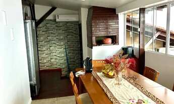 Imagem 4: Casa ampla e completa à venda no jardim Iririú, conforto espaço e localização privilegiada