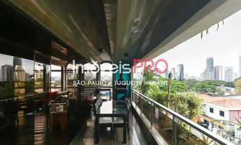 Imagem 7: Amplo e charmoso apartamento em rua tranquila do Brooklin