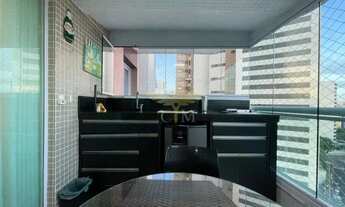 Imagem 7: Apartamento 3 Suítes, Distribuído Em 128M² E 3 Vagas De Garagem No Alto Do Parque. D8SKHF