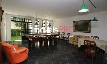 Imagem 6: Casa térrea Moema - 351 m²