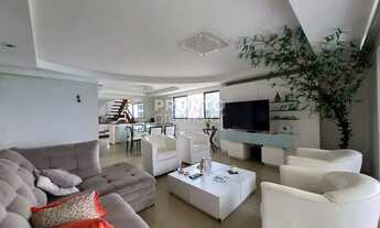 Imagem: Cobertur 244 metros quadrados com 5 quartos