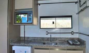 Imagem 6: Studio Compacto e Moderno - Viva com Praticidade!