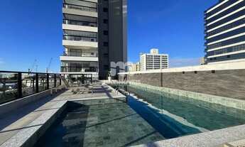 Imagem 5: Apartamento com 02 suítes semimobiliado para alugar em Itajaí/SC