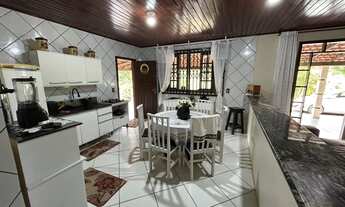 Imagem 4: Sitio vô Leno Pousada / chalé com 2 dormitórios