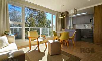 Imagem: APTO 2 DORM COM SUÍTE - JARDIM BOTÂNICO