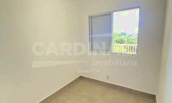 Imagem 4: Apartamento de dois dormitórios sendo um suíte