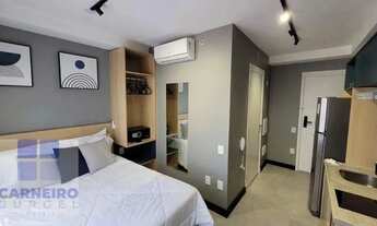 Imagem: Studio mobiliado - Ipiranga