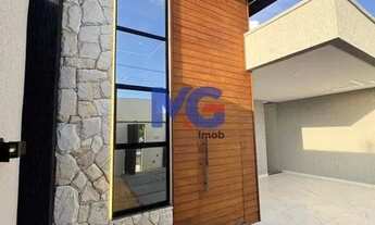 Imagem: Casa com 3 quartos, 2 suítes e 200 m²