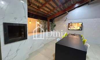 Imagem 5: Casa para venda com 105 metros quadrados com 3 quartos em Residencial Ayrton Senna - Anápo