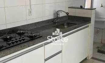 Imagem 2: Apartamento com planejados de 3/4 à venda, 61 m² por R$ 280.000 - Nossa Senhora das Graças