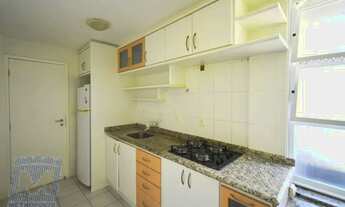 Imagem 4: Apartamento com 2 quartos para alugar por R$ 3000.00, 55.22 m2 - ITACORUBI - FLORIANOPOLIS