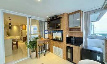 Imagem 4: Apartamento c/ 1 Suíte e 2 Demi-suítes no Centro, Palhoça!!!