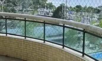 Imagem 3: APARTAMENTO ALTO PADRÃO VARANDAS DO RIO NEGRO | PONTA NEGRA | 210m² | 4 QUARTOS