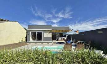 Imagem 2: Casa Mobiliada com Piscina em Xangri-Lá na praia de Rainha do Mar - Venda REF: CA2655