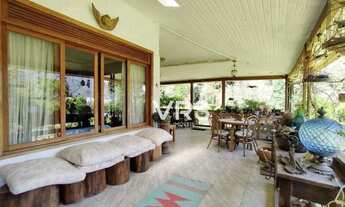 Imagem: Casa com 5 dormitórios à venda, 345 m²