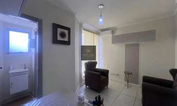 Imagem 3: Sala Comercial de Alto Padrão no Centro de Taubaté-SP: 1 sala, 1 banheiro, 28m² - Imperdív