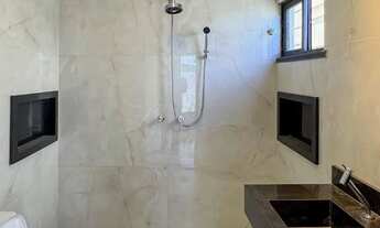 Imagem 4: Casa na cidade alpha Ceará, projetada, terras Alphaville Ceará 3, região de Fortaleza