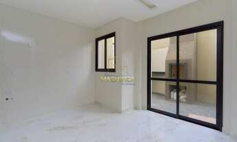 Imagem 5: Sobrado em condomínio fechado- Novo MundoSe você busca um lar que una modernidade, confort