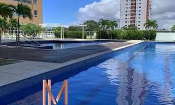 Imagem 6: Apartamento para Locação em Salvador, Patamares, 3 dormitórios, 1 suíte, 3 banheiros, 2 va