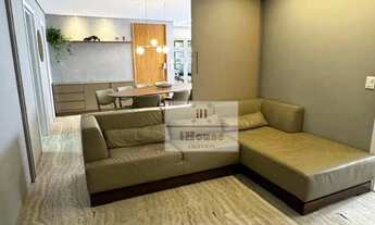 Imagem 6: Apartamento 04 suítes, 04 vagas de garagem. Prédio lazer Premium