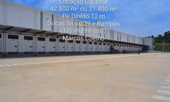 Imagem 2: Imóvel para aluguel possui 42800 metros quadrados