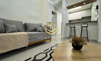 Imagem: Apartamento Charmoso Totalmente Mobiliado