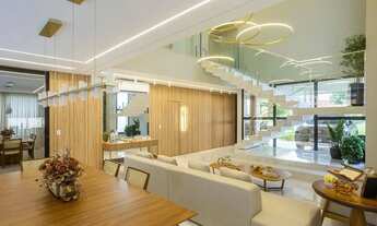 Imagem: Sobrado 100 mobiliado à venda no Alphaville