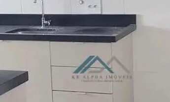 Imagem 6: Apartamento com 2 dormitórios, sendo 1 suíte para alugar, 63 m² por R$ 5.868/mês - Edifíci