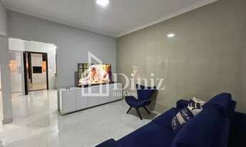 Imagem 7: Casa para venda com 105 metros quadrados com 3 quartos em Residencial Ayrton Senna - Anápo