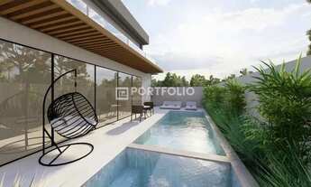 Imagem 4: Sobrado com 4 dormitórios à venda, 299 m² por R$ 2.900.000,00 - Portal do Sol Green - Goiâ