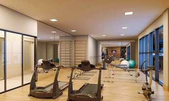 Imagem 5: Apartamento 2 Quartos - Pátio Coimbra - 64 m²