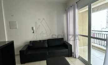 Imagem 3: Apartamento para Alugar Santana, mobiliado, 42 m², 1 suíte , 2 vagas