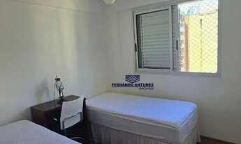 Imagem 2: Apartamento Mobiliado 2 quartos, sendo 1 suíte - Funcionários - Belo Horizonte/MG