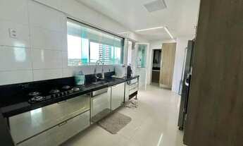 Imagem 6: VENDO APTO PORTEIRA FECHADA NO ED PIAZZA COLONNA COM 2 SUÍTE E 2VGS DE GARAGEM - B CAMPOS