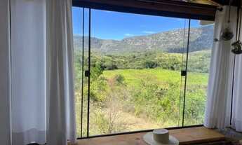 Imagem 2: Terreno 25.000m², com casa, poço artesiano , na Lapinha da Serra ,Serra do Cipó