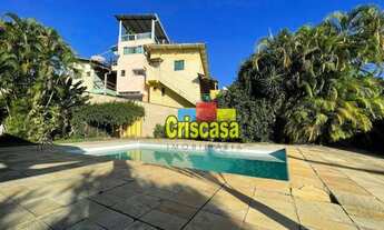 Imagem 2: Casa com 4 dormitórios, 450 m² - venda por R$ 790.000 ou aluguel comercial por R$ 6.000/mê