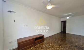 Imagem 5: Apto com 2 quartos, Embaré, Santos - Cod: 1549