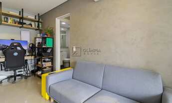 Imagem: Venda Apartamento 1 Dormitórios - 49 m²