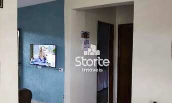 Imagem 2: Casa com 2 dormitórios à venda, 90 m² por R$ 320.000,00 - Laranjeiras - Uberlândia/MG