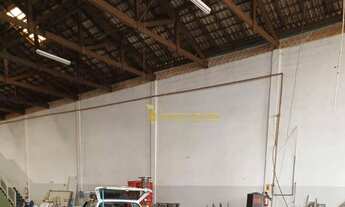 Imagem 5: Galpão com 1600m² para aluguel