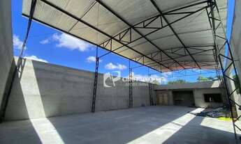 Imagem 2: Galpão para alugar, 250 m² por R$ 6.500,00/mês - José de Alencar - Fortaleza/CE