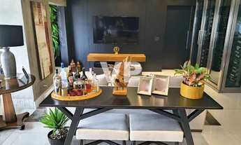 Imagem: Apartamento reformado com 3 suítes e 3