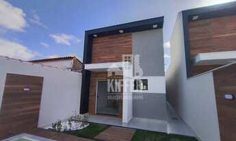 Imagem 4: Casa à venda, 107 m² por R$ 662.000,01 - Jardim Atlântico Central (Itaipuaçu) - Maricá/RJ